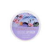 CoNatural – Lavender Lip Balm – Organic Moisture & Calming Care